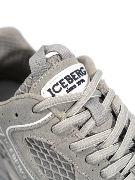 Кроссовки мужские ICEBERG IU1706/GRIS